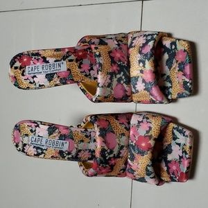 Cape Robbin High Heels